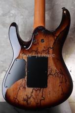 Suhr Modern / Trans Light Brown Lichtenberg Process_4