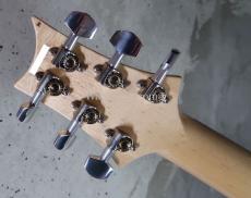 Paul Reed Smith [PRS] Custom 24 Floyd 10-Top/ Killer TOP/ Faded Blue Jean_5