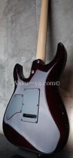TOM ANDERSON Angel Koa Top / Honey Shaded Edge with Binding_4