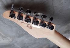 TOM ANDERSON Angel Koa Top / Honey Shaded Edge with Binding_5