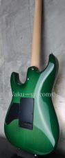 TOM ANDERSON DropTop / Trans Green to Forest Burst _5