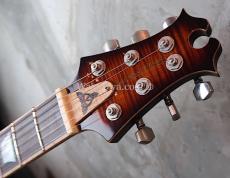 David Thomas McNaught Vintage Single Cut / Diamond Flame Antique Burst_2