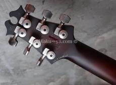 David Thomas McNaught Vintage Single Cut / Diamond Flame Antique Burst_5