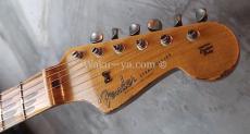 Fender Custom Shop LTD ''El Diablo'' Stratocaster / Heavy Relic / Sunburst_2
