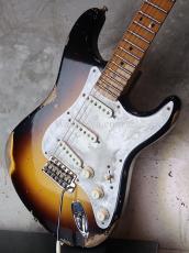 Fender Custom Shop LTD ''El Diablo'' Stratocaster / Heavy Relic / Sunburst_7