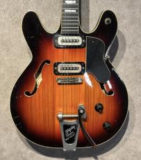 Hoyer Hoyer 60s Semi Hollow Made in Germany