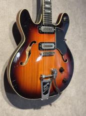 Hoyer Hoyer 60s Semi Hollow Made in Germany_4