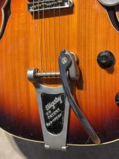 Hoyer Hoyer 60s Semi Hollow Made in Germany_5