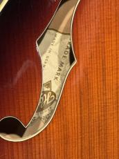 Hoyer Hoyer 60s Semi Hollow Made in Germany_6