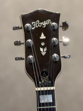 Hoyer Hoyer 60s Semi Hollow Made in Germany_10