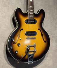 Provision  2000s 1962 Casino McC Style Semi Acoustic One Of Kind!!_4