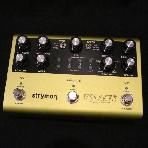 strymon Volante