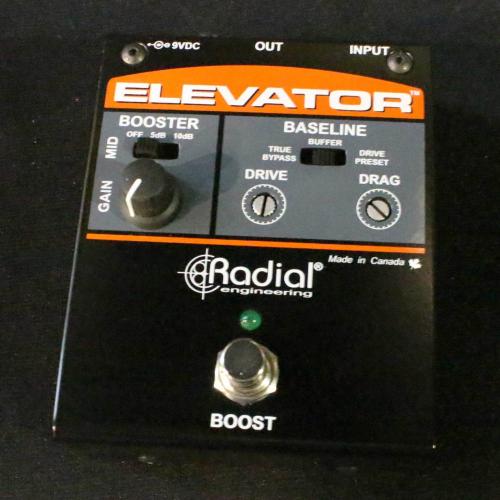 Radial ELEVATOR