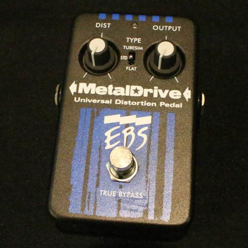 EBS Metal Drive