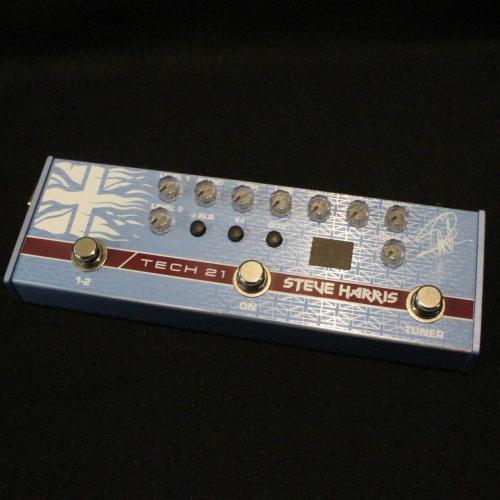 Tech 21 SH1 Steve Harris Signature Model