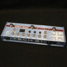 Tech 21 SH1 Steve Harris Signature Model_2