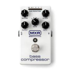 MXR M87 BASS COMPRESSOR