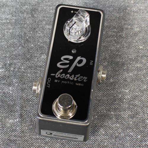 XOTiC EP-Booster