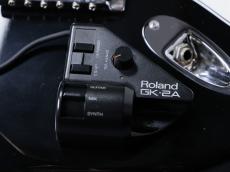 Fender Mexico Standard Stratcaster GK-2A w/GR-30【EFフロア取扱い】_3