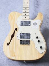 Fender Made In Japan Traditional II 70s Telecaster Thinline -Natural- #JD25013547【3.36kg】