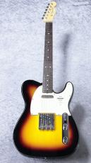 Fender Made In Japan Traditional II 60s Telecaster -3-Tone Sunburst- #JD25005533【3.25kg】