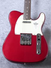Fender Made In Japan Traditional II 60s Telecaster -Candy Apple Red- #JD25009959【軽量3.18kg】