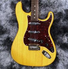 Fender Made in Japan Limited Stratocaster Raw Ash Vintage Natural / Rosewood【限定モデル】