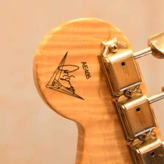 Fender Master Built Series Custom Clapton Stratocaster 'Art Esparza'_5