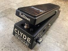 Fulltone CLYDE Deluxe Wah