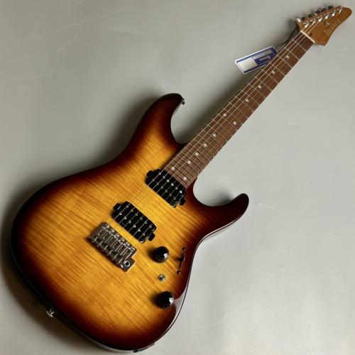 Ibanez AZ24S1F-VLS【現物写真】