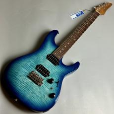 Ibanez AZ24S1F-TXB【現物写真】