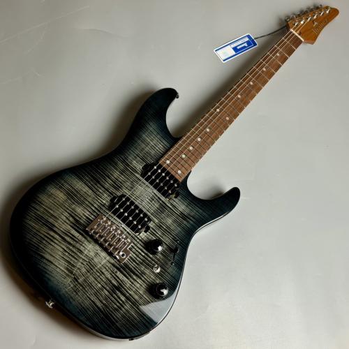 Ibanez AZ24S1F-TKS【現物写真】