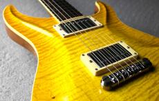 Giffin Guitars 【超レアモデル!!】Standard 6 Strings Brazilian Rosewood -Lemon Drop-【2005年製】【3.34kg】【USED】_4