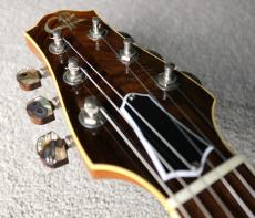 Giffin Guitars 【超レアモデル!!】Standard 6 Strings Brazilian Rosewood -Lemon Drop-【2005年製】【3.34kg】【USED】_6