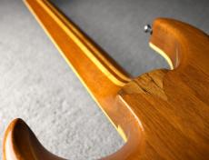 Giffin Guitars 【超レアモデル!!】Standard 6 Strings Brazilian Rosewood -Lemon Drop-【2005年製】【3.34kg】【USED】_9