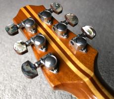 Giffin Guitars 【超レアモデル!!】Standard 6 Strings Brazilian Rosewood -Lemon Drop-【2005年製】【3.34kg】【USED】_10
