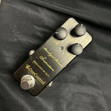One Control ANODIZED BROWN DISTORTION