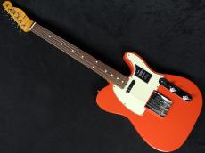 Fender Vintera II '60s Telecaster Fiesta Red_2
