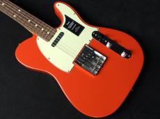 Fender Vintera II '60s Telecaster Fiesta Red_3