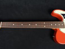 Fender Vintera II '60s Telecaster Fiesta Red_4
