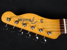 Fender Vintera II '60s Telecaster Fiesta Red_5