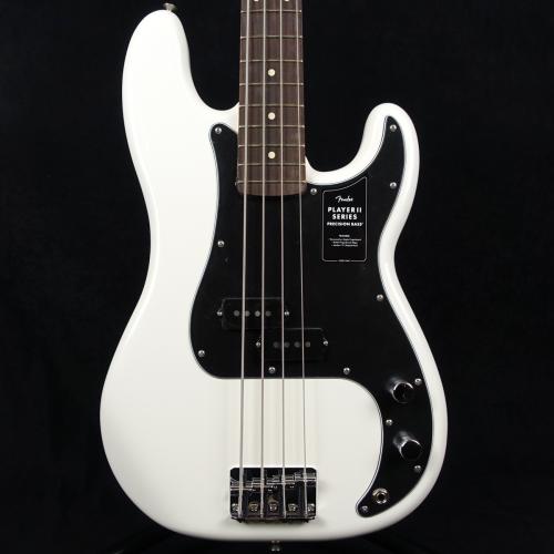 Fender Player II Precision Bass Polar White