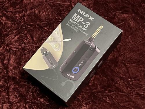 nux Mighty Plug Pro MP-3