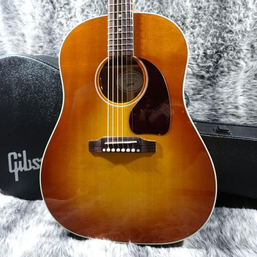 Gibson J-45 Standard Heritage Cherry Sunburst