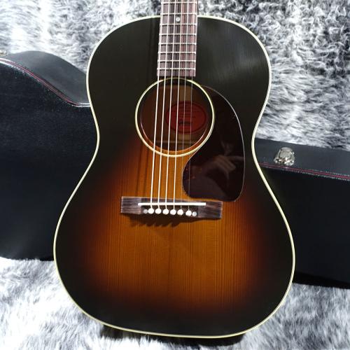 Gibson 1942 Banner LG-2 Vintage Sunburst