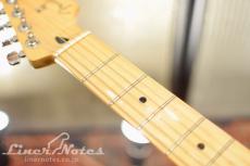 Fender 2018 Player Stratocaster Plus Top (Aged Cherry Burst)_6