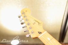 Fender 2018 Player Stratocaster Plus Top (Aged Cherry Burst)_7