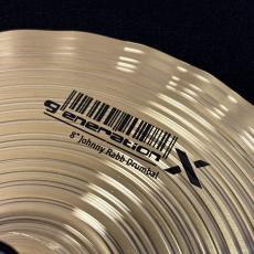 Meinl Generation X "Johnny Rabb Signature" Drumbal 8" [GX-8DB]_2