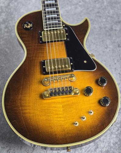 Gibson 1980 Les Paul Artist Sunburst [4.41kg]【Moogアクティブサーキット搭載!!】