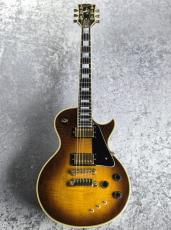 Gibson 1980 Les Paul Artist Sunburst [4.41kg]【Moogアクティブサーキット搭載!!】_3
